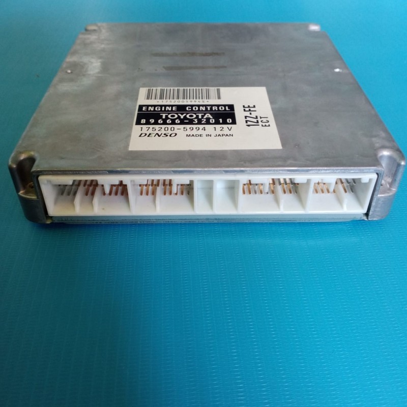 DENSO ECU Toyota Vista 2000 89666-32010 Manual Bensin