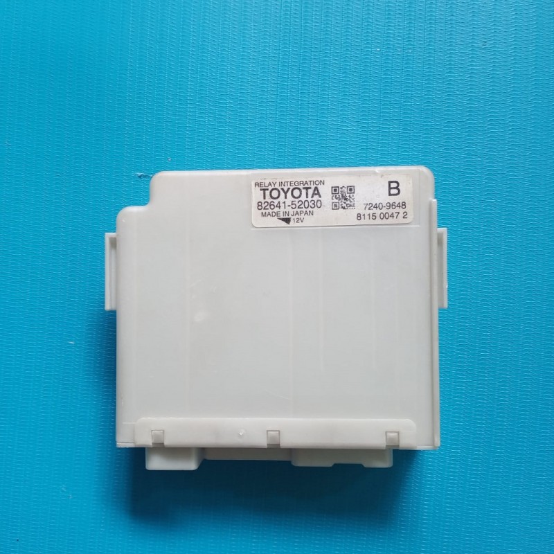 Relay Integration Toyota RELAY INTEGRATION TOYOTA YARIS Part Number :82641-52030 B