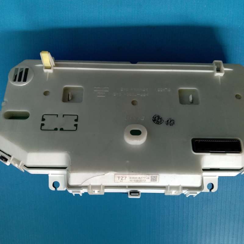 Speedometer Toyota Rush 2010-2015 83800-BZ771-B TZ7 Matic Bensin