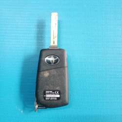 Smartkey Toyota Fortuner, Innova, Hilux 2015-2020 BA2TA H-13689