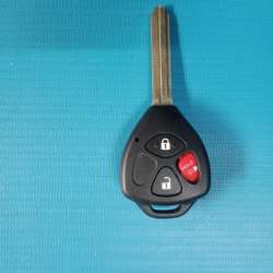 Remote Key Toyota REMOTE KEY TOYOTA YARIS Part Number :12BBY-08