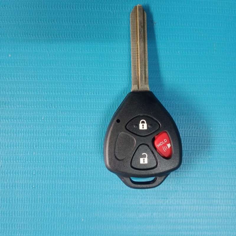 Remote Key Toyota REMOTE KEY TOYOTA YARIS Part Number :12BBY-08