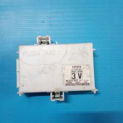BCM TOYOTA YARIS 89221-0D342 3V 2014-2017 Matic Manual Bensin