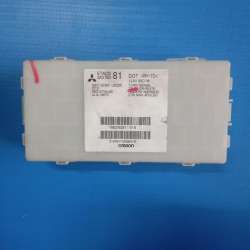 Etacs Mitsubishi Xpander 8637B2 81 2018 Matic Bensin