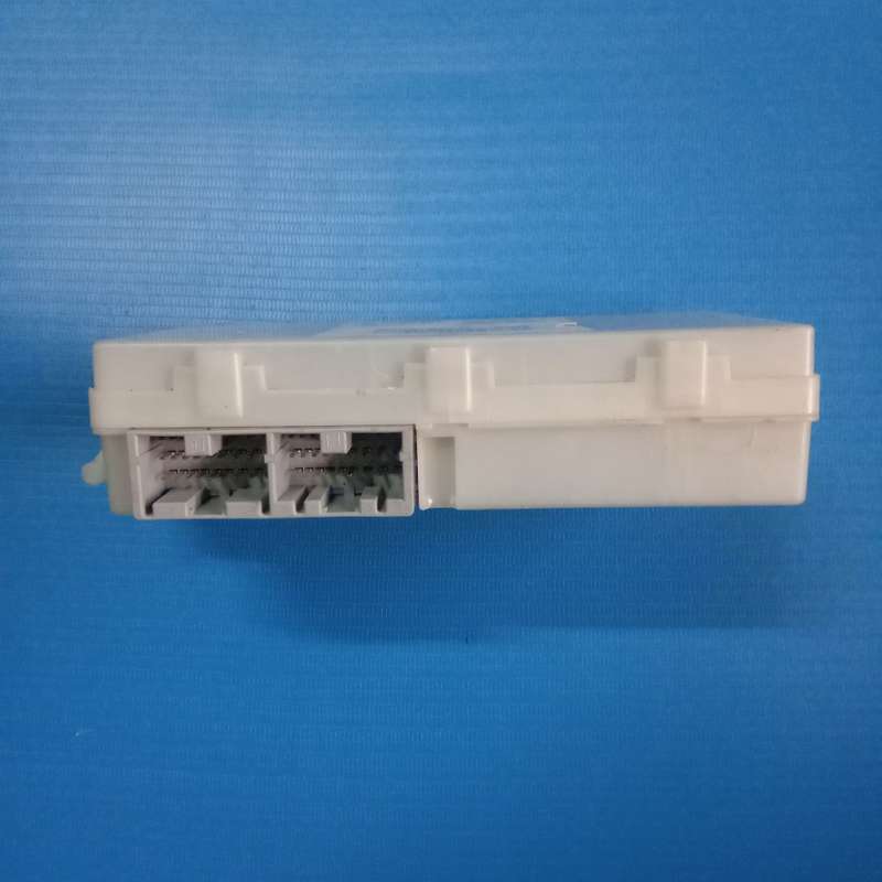 Etacs Mitsubishi Xpander 8637B2 81 2018 Matic Bensin
