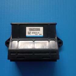 MITSUBISHI ELECTRIC ECU Mitsubishi Xpander 2019 1860D006 / E6T85774 H1 Matic Bensin