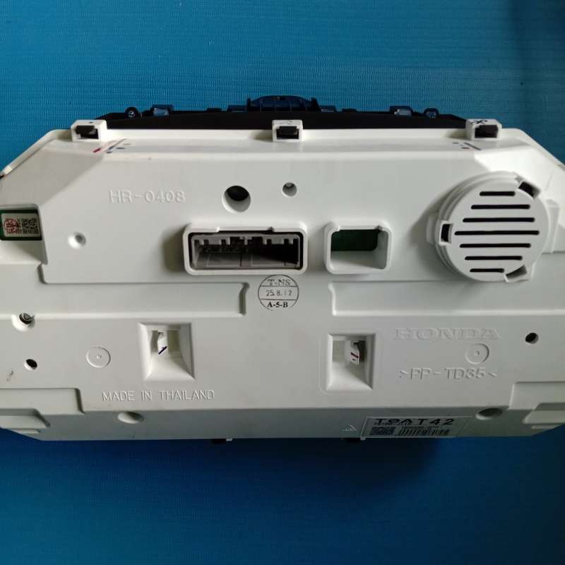 Speedometer Honda CRV Speedometer Honda CR-V 78100-J110 T42 2012 Matic Bensin