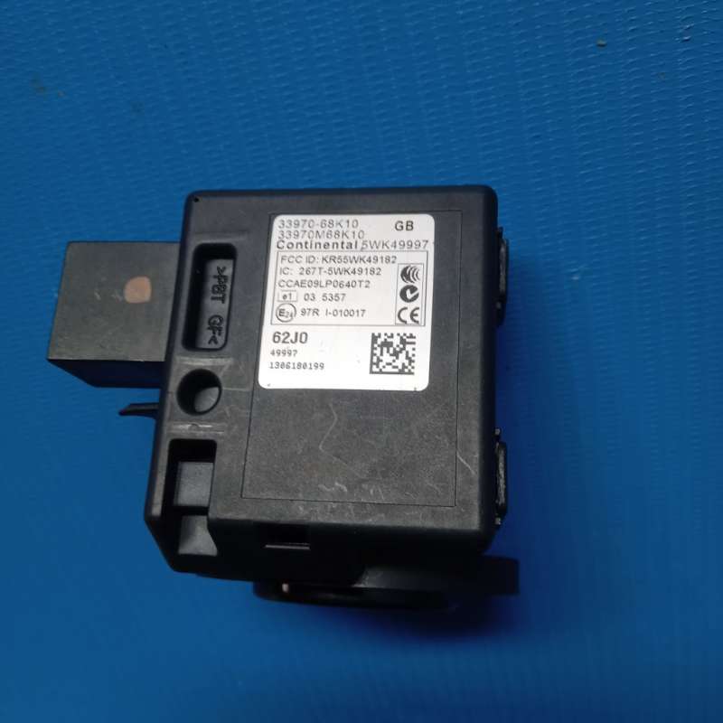 Transponder Key Suzuki Alto 2010 33970-68K10 GB Manual Bensin