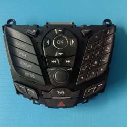 Radio Control Ford Focus 2012 AM5T 18K8 11BE