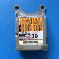 Airbag Toyota Camry 89170-06480 39 2011-2015 Matic Bensin