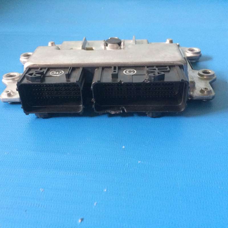 DENSO ECU Toyota Yaris Cross 2023 895E0-BZ340 T0 / JK115800 3470 Manual Bensin