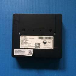 Transceiver Telephone Toyota Agya PC5C2-00001