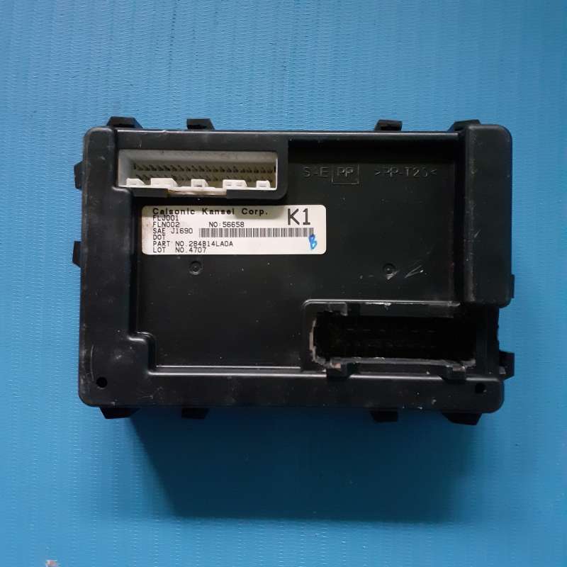 BCM Nissan Datsun 284B14LA0A 4707 2015 Matic Bensin