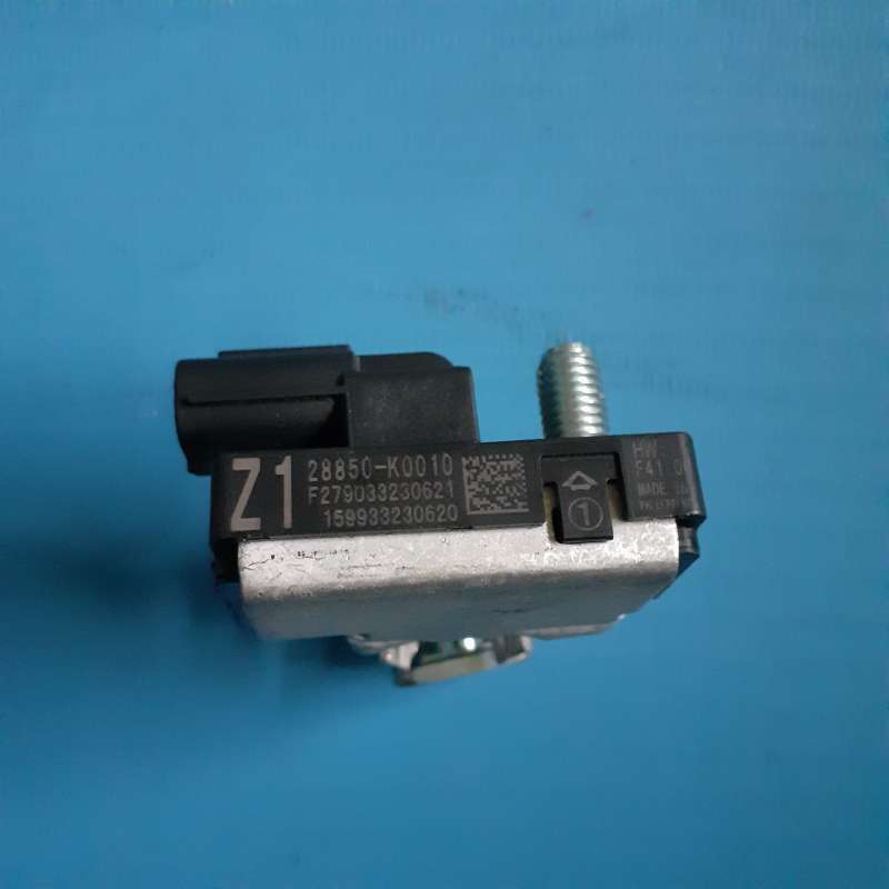 Sensor Assy Battery Toyota SENSOR ASSY BATTERY TOYOTA Yaris Part Number: 28850-K0010 Z1