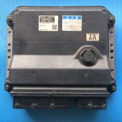 DENSO ECU Toyota Alphard 2009-2010 89661-58170 V7 / 275300 3842 Matic Bensin