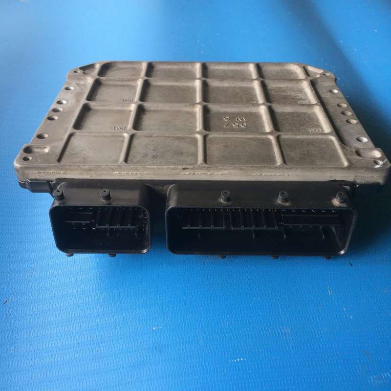 DENSO ECU Toyota Alphard 2009-2010 89661-58170 V7 / 275300 3842 Matic Bensin