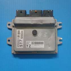 HITACHI ECU Nissan Livina BEM320-600 A1 7522 YZ