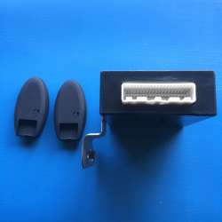 Smart Remote Nissan & Immobilizer WG1U767E 107CB J