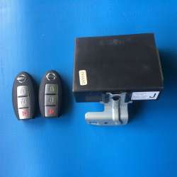 Smart Remote Nissan & Immobilizer WG1U767E 107CB J