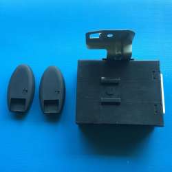 Smart Remote Nissan & Immobilizer WG1U767E 107CB J