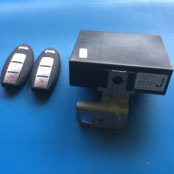 Smart Remote Nissan & Immobilizer WG1U767E 107CB J