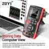 Digital Oscilloscope ZT-702S