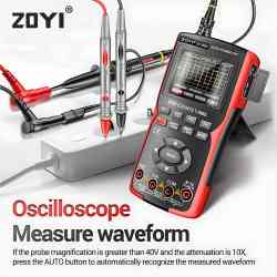 Digital Oscilloscope ZT-702S