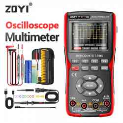 Digital Oscilloscope ZT-702S