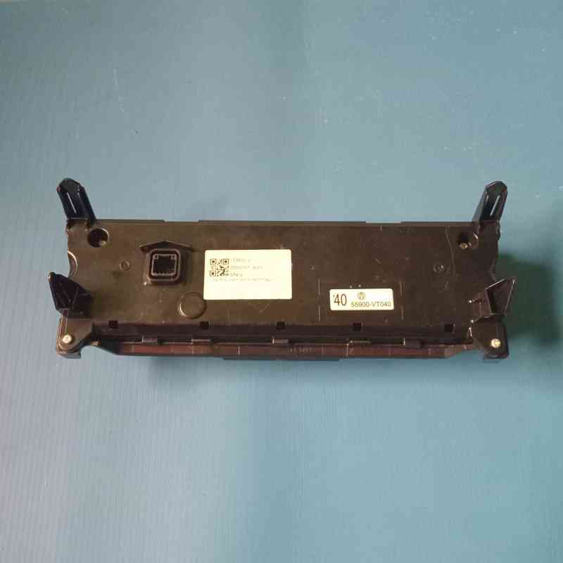 Panel AC Toyota Innova / Kijang 2022-2024 55900-VT040