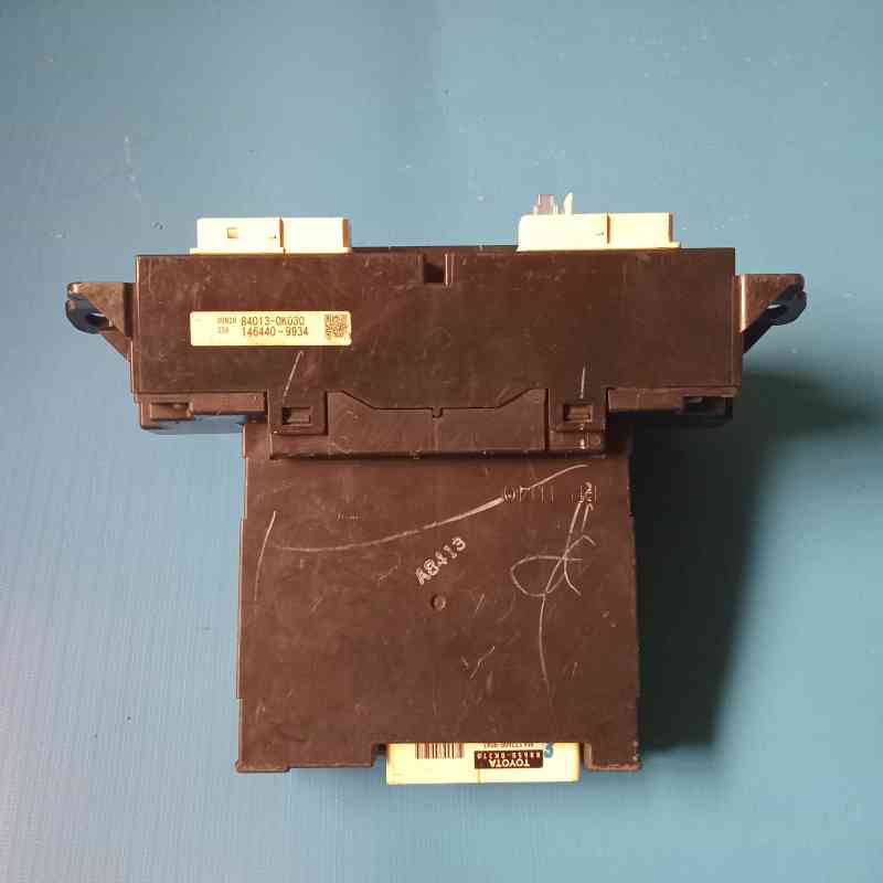 Panel AC Toyota Fortuner 2004-2015 84013-0K030