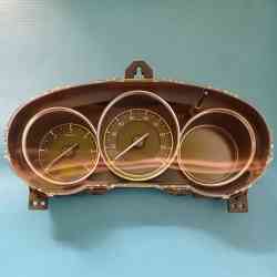 Speedometer Mazda CX-5 2017-2024 TK49 55430 K128 B E800C SB Matic Bensin