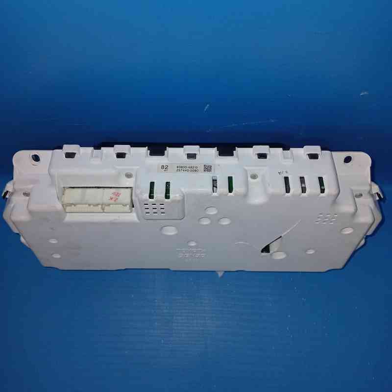 Speedometer Toyota Harrier 2007-2008 83800-48213 82 Matic Bensin
