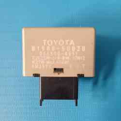 Flasher Relay Toyota Corolla, Prius, Vios, Wish, Voxy, Rav4 81980-50030 1999-2016 Manual Matic Bensin