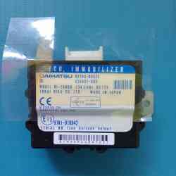 Immobilizer Toyota Rush 2006-2015 89780-B0030 Manual Matic Bensin