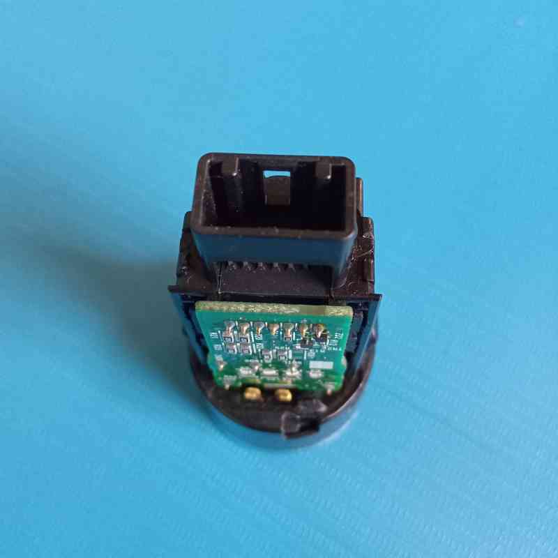 Start Stop Engine Toyota Prius 2013 15A854 4 A