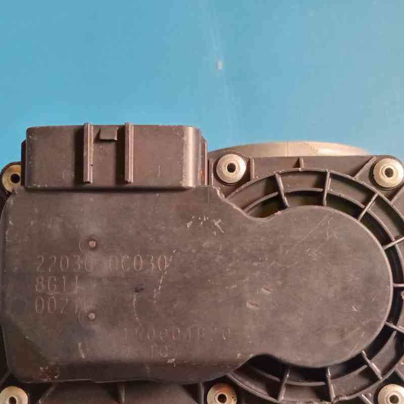 Throttle Body Toyota Throttle Body Toyota Fortuner, Part Number : 22030-0CO30