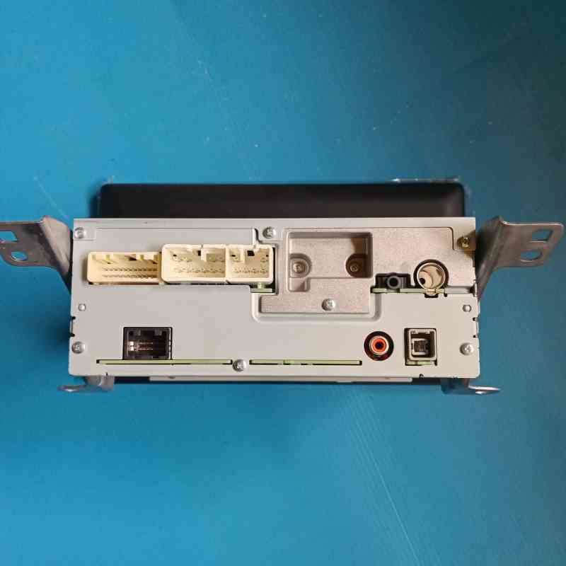 Head Unit Toyota Yaris Cross 2023-2024 86180-BZD30 D3 Bensin