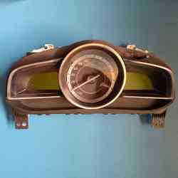 Speedometer Mazda CX-3 K1054 D09M 55 430 DA6T E D460C JF