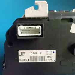 Speedometer Mazda CX-3 K1054 D09M 55 430 DA6T E D460C JF