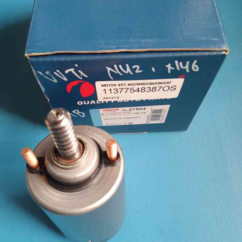 Valve Tronic BMW