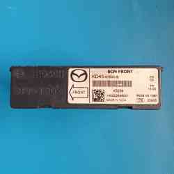 BCM Front Mazda BCM FRONT MAZDA CX-5 Part Number : KD45-675X0 B 2013-2018