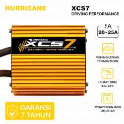 Hurricane XCS 7