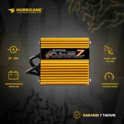 Hurricane XCS 7