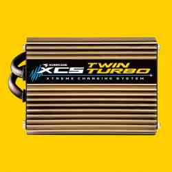Hurricane XCS Twin Turbo