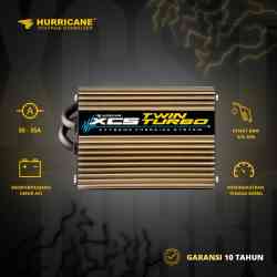 Hurricane XCS Twin Turbo