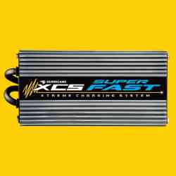 Hurricane XCS Super Fast