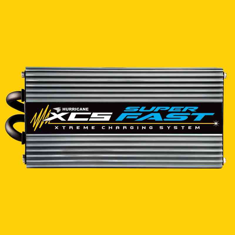 Hurricane XCS Super Fast