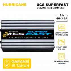 Hurricane XCS Super Fast