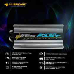 Hurricane XCS Super Fast