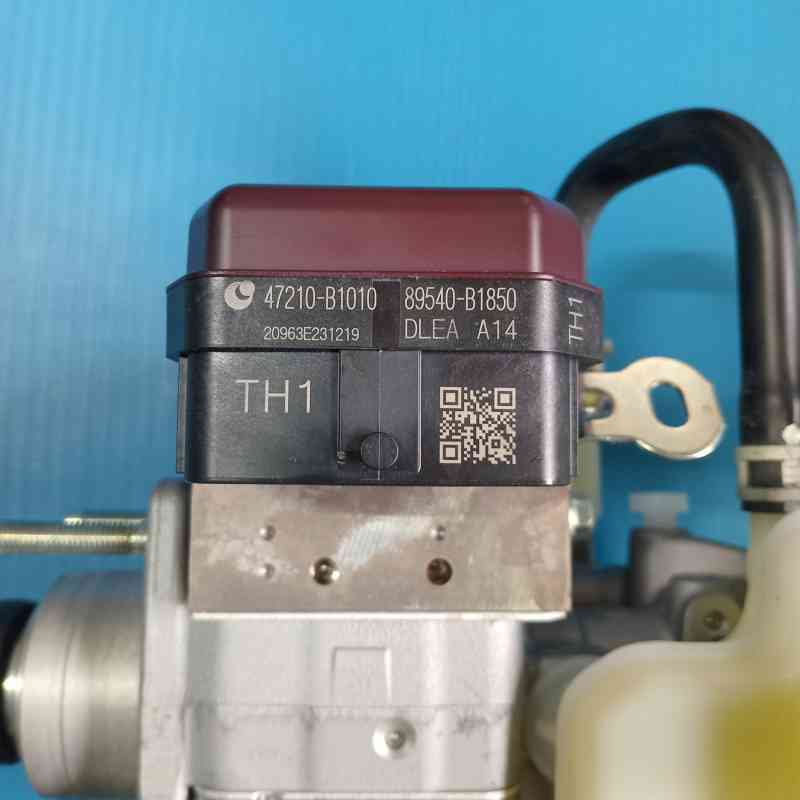 Booster Rem Assy Toyota Innova Zenix Hybird 47210-B1010 TH 1
